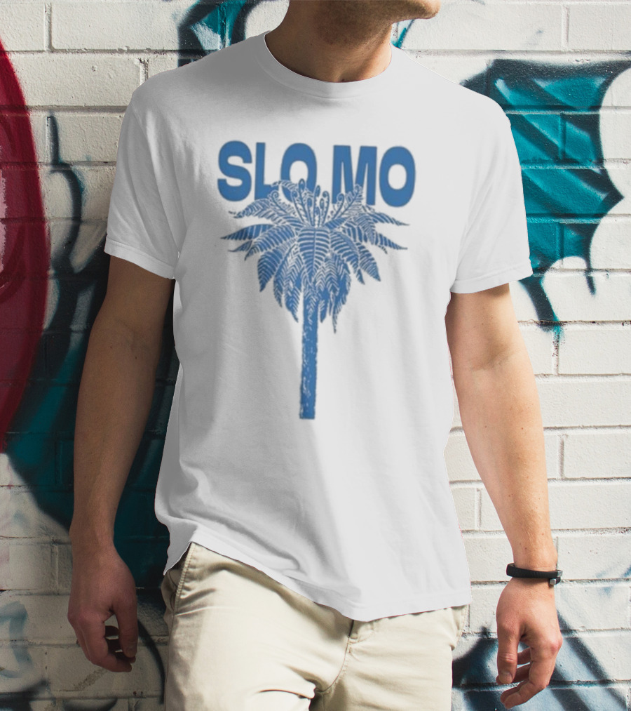 Slo Mo Palm Tree Fat Freddy's Drop T-Shirt