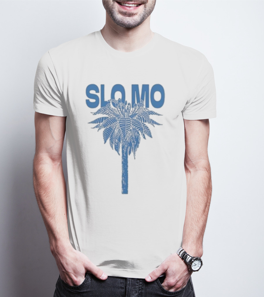 Slo Mo Palm Tree Fat Freddy's Drop T-Shirt