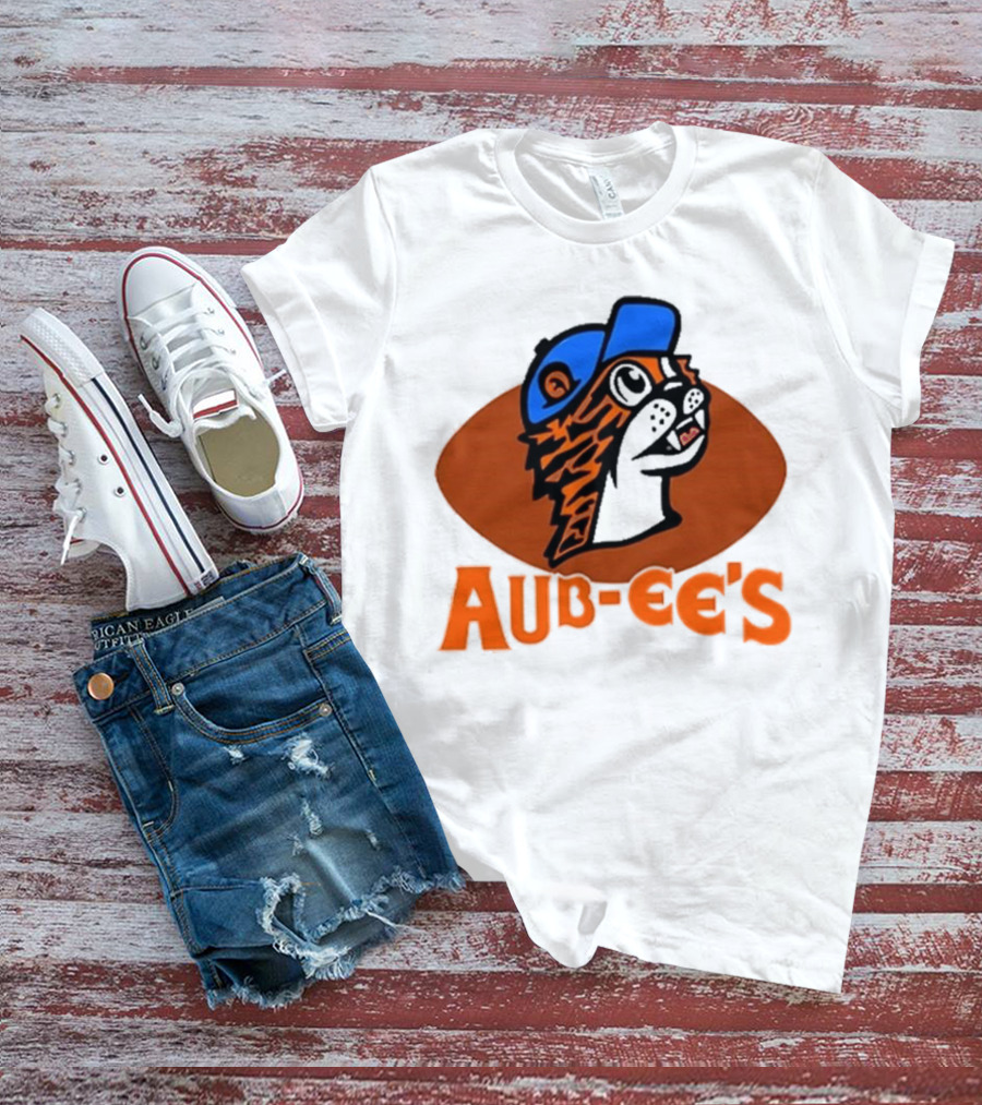 Auburn University Aubie Aub-Ee's T-Shirt