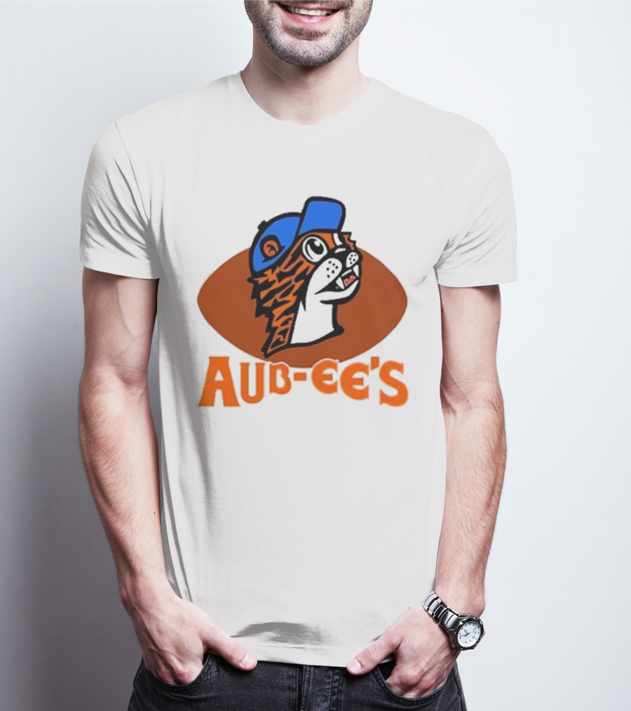 Auburn University Aubie Aub-Ee's T-Shirt