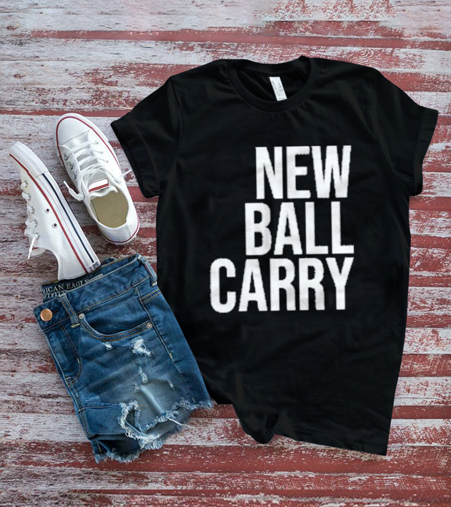 New Ball Carry T-Shirt