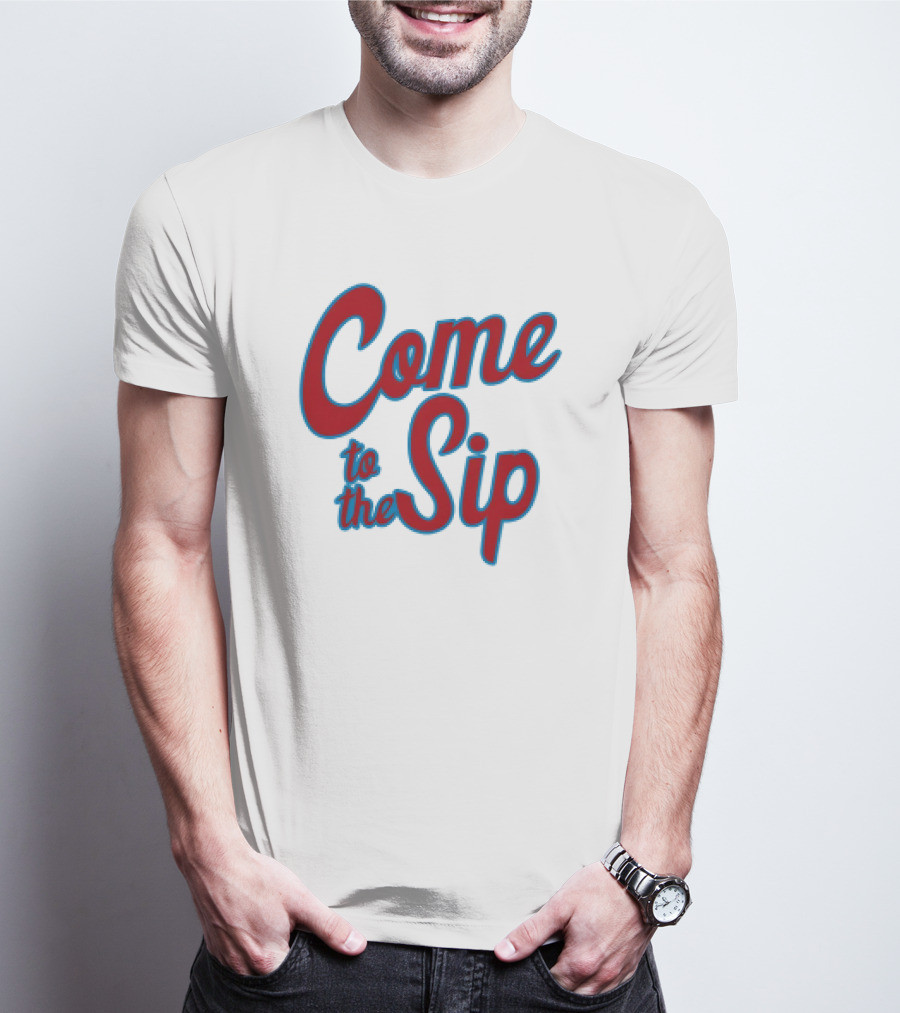 Lane Kiffin Come To The Sip T-Shirt
