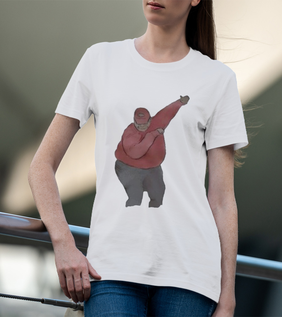 Mina Kimes Andy Reid Dab Chiefs Coach T-Shirt
