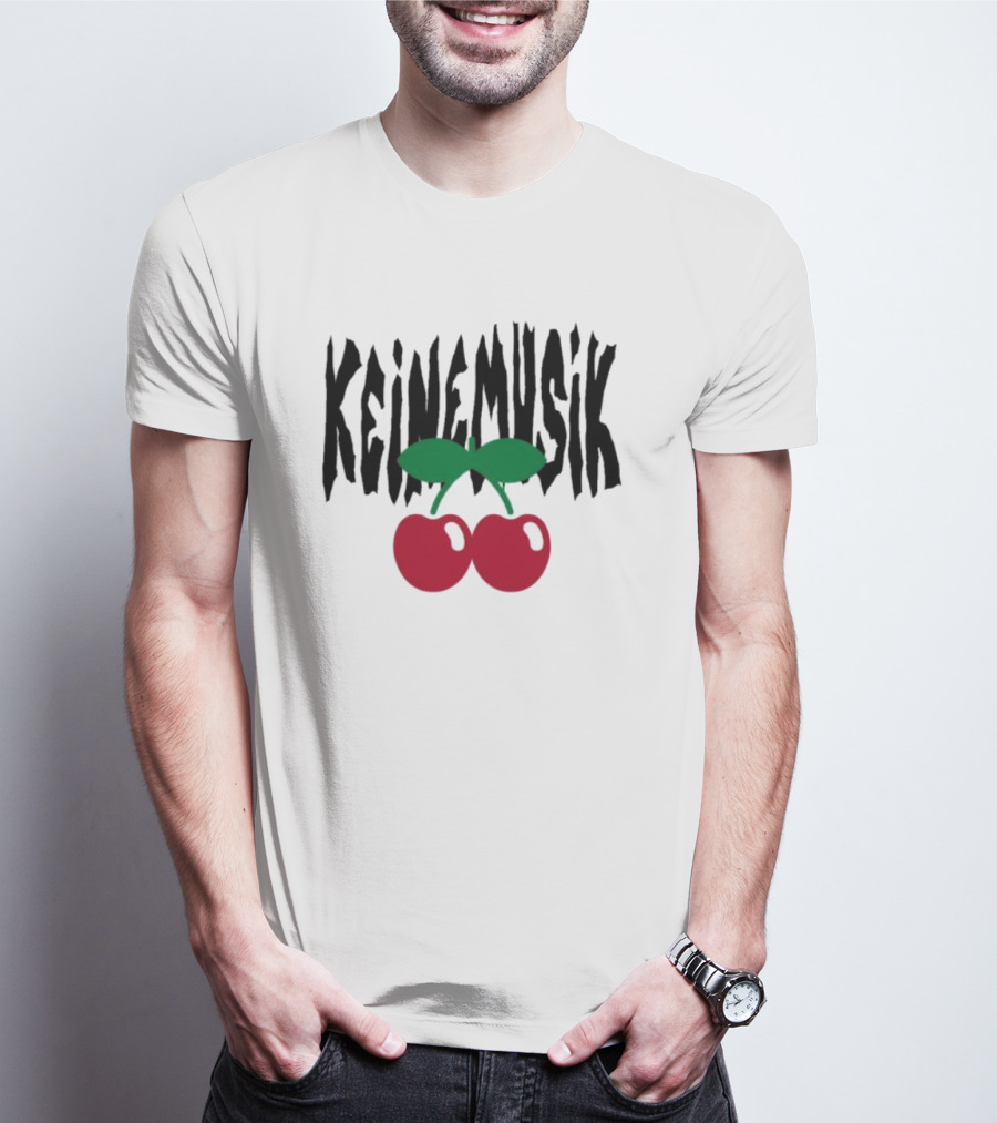 Keinemusik Cherry Collaboration With Pacha T-Shirt