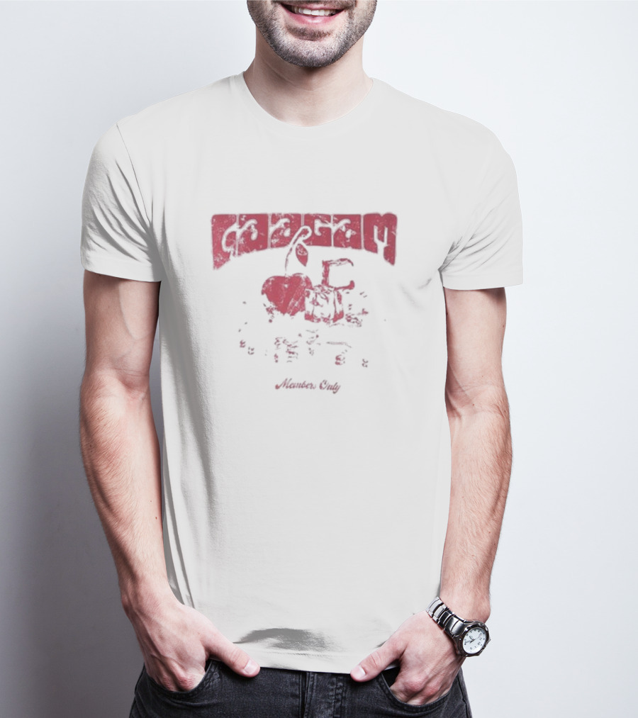 Laagam Members Only 4ever Cotton T-Shirt