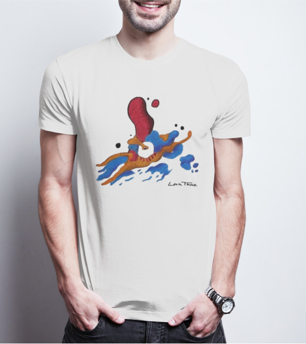 Abstract Localthunk Special Joker Artform T-Shirt