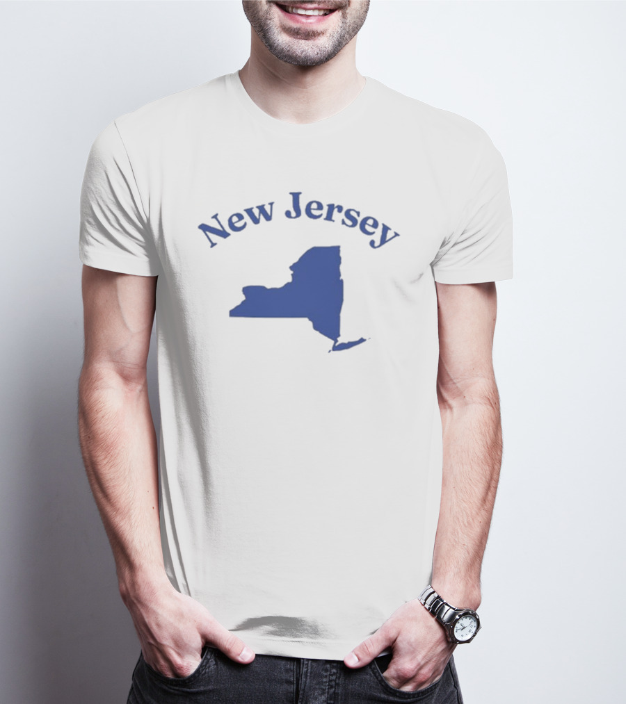 New Jersey Clickhole New York T-Shirt