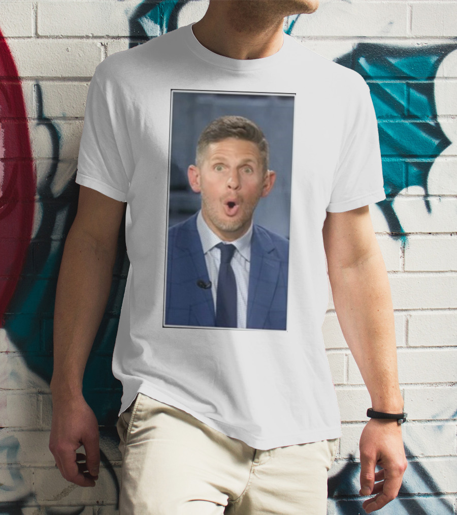 Billy Buffalo Dan Orlovsky Reaction Expression T-Shirt