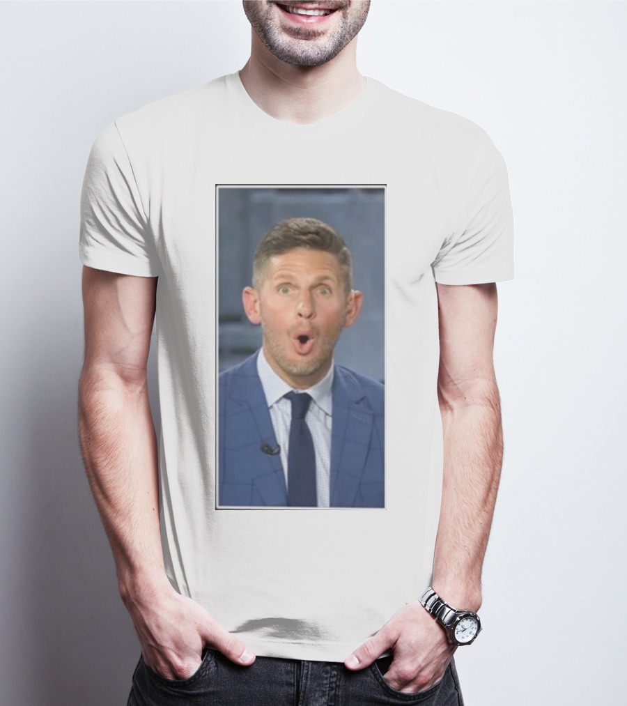 Billy Buffalo Dan Orlovsky Reaction Expression T-Shirt