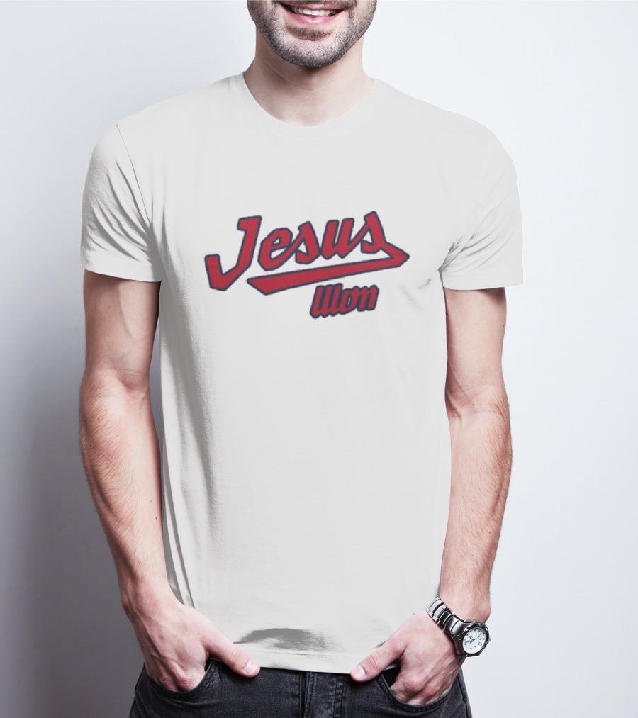Cleveland Guardians Jesus Won T-Shirt