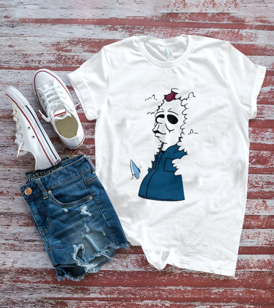 He’s Hiding T-Shirt