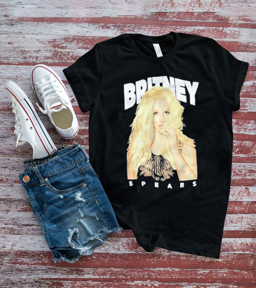 Britney Spears Patdaddyy1997 Wear T-Shirt