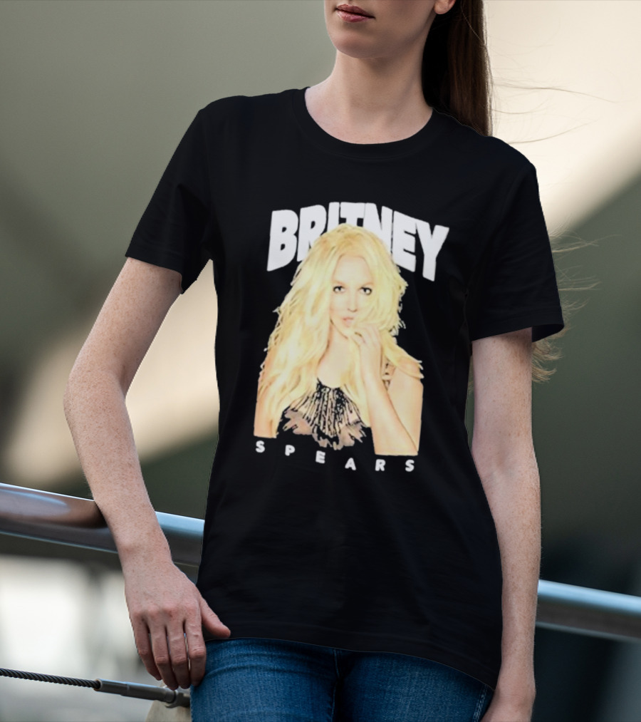 Britney Spears Patdaddyy1997 Wear T-Shirt