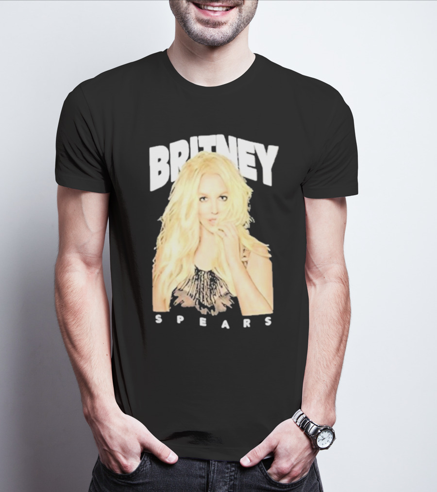 Britney Spears Patdaddyy1997 Wear T-Shirt