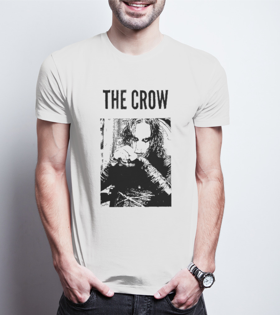 The San Antonio Sharpist The Crow T-Shirt