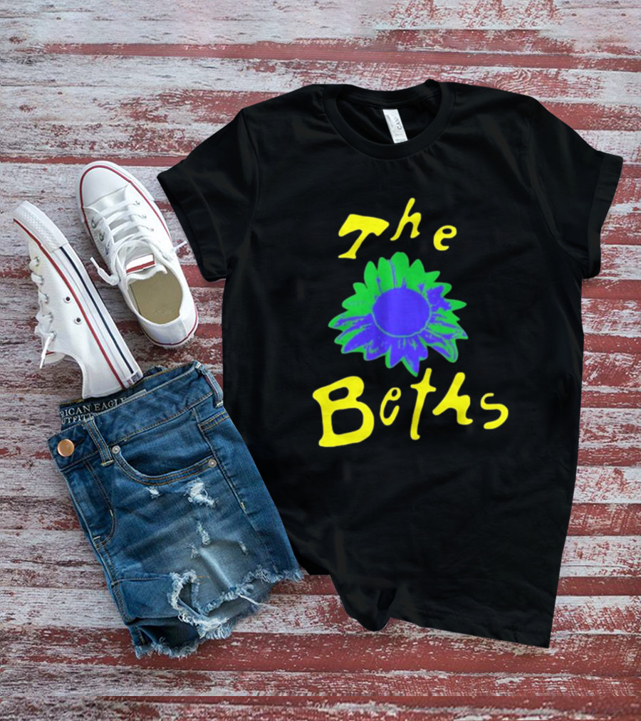 The Beths Sunflower T-Shirt