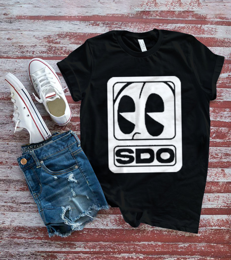 SDO Lil Darkie New Recruit T-Shirt