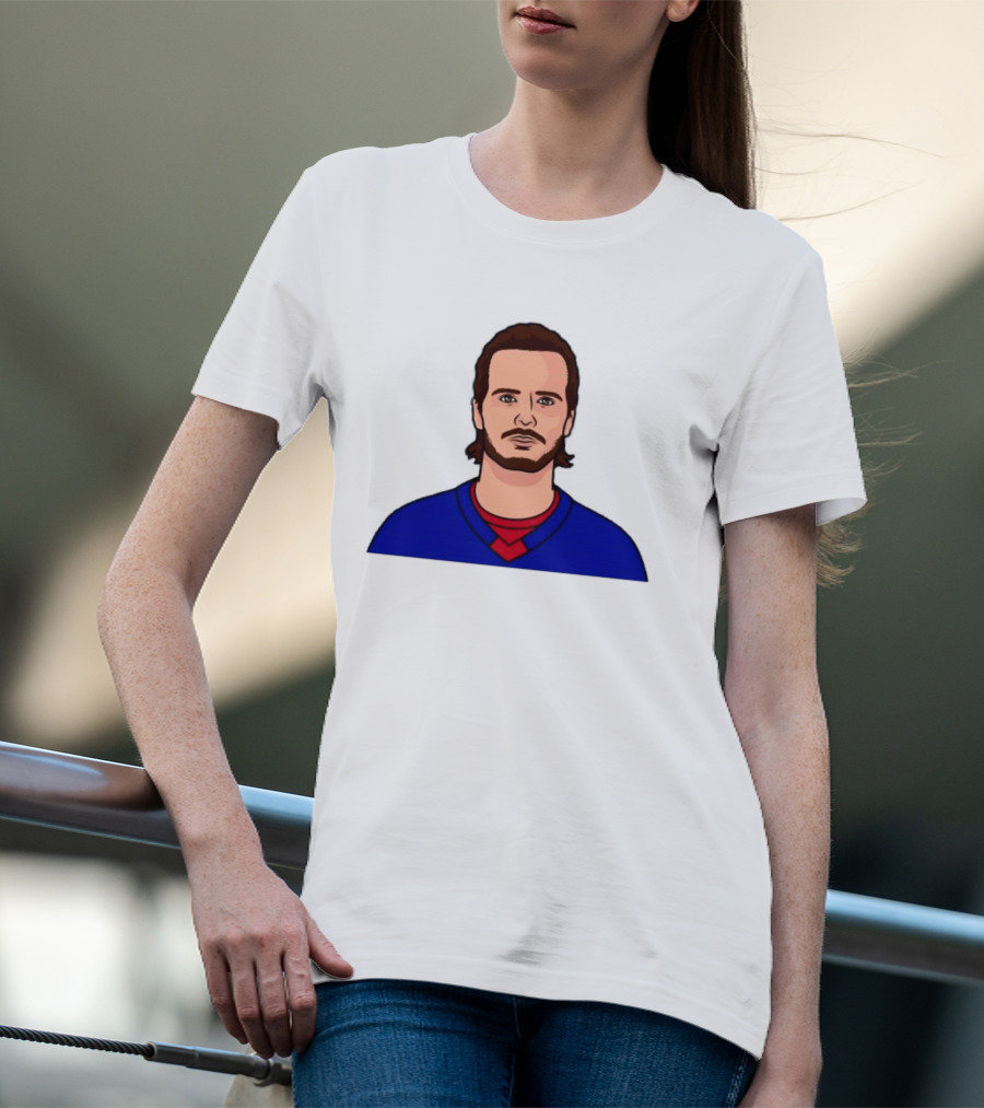 Igor Shesterkin NHL New York Rangers Bet On Himself T-Shirt