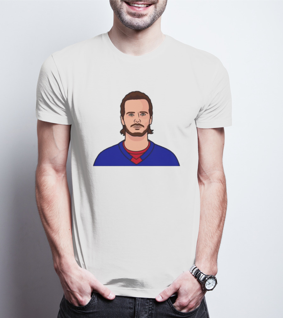 Igor Shesterkin NHL New York Rangers Bet On Himself T-Shirt