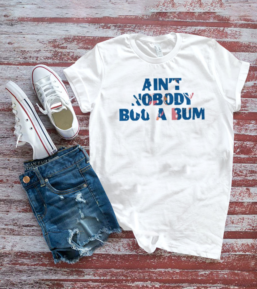 Ain't Nobody Boo A Bum Jazz Chisholm Jr T-Shirt