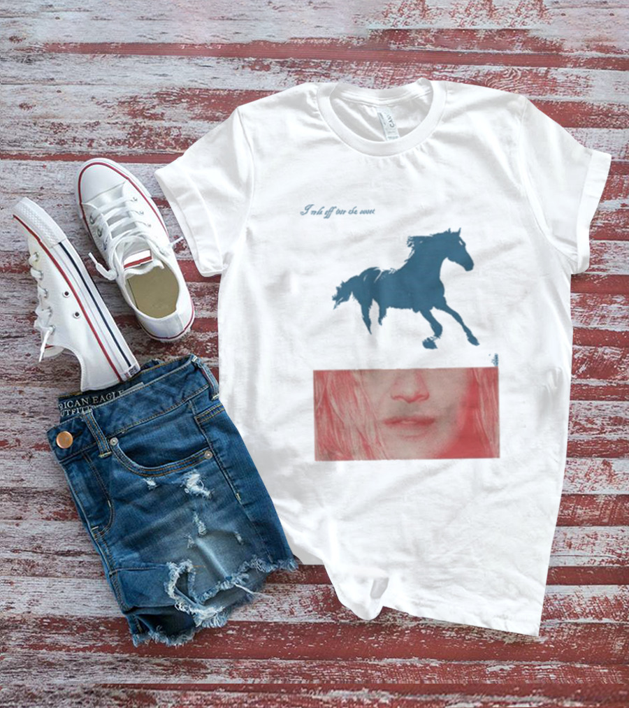 Kelsea Ballerini First Rodeo I'm But Off Two The Races T-Shirt