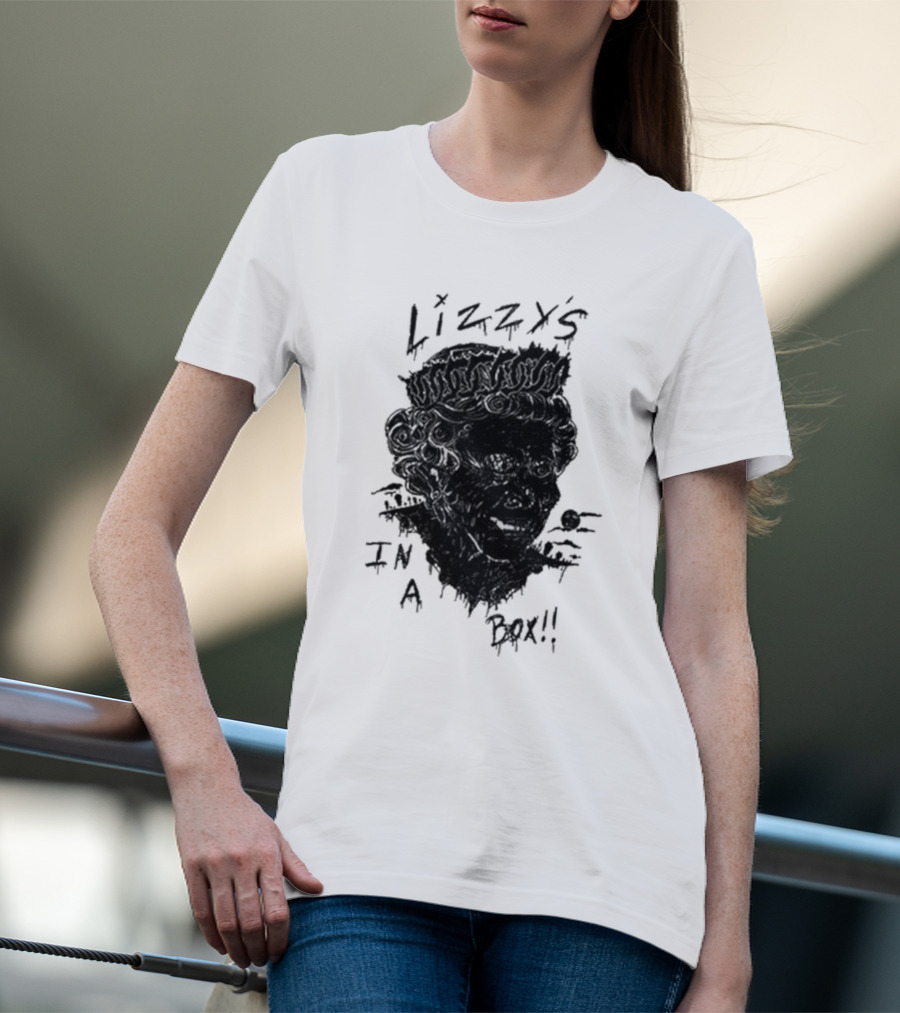 Lizzy's In A Box T-Shirt