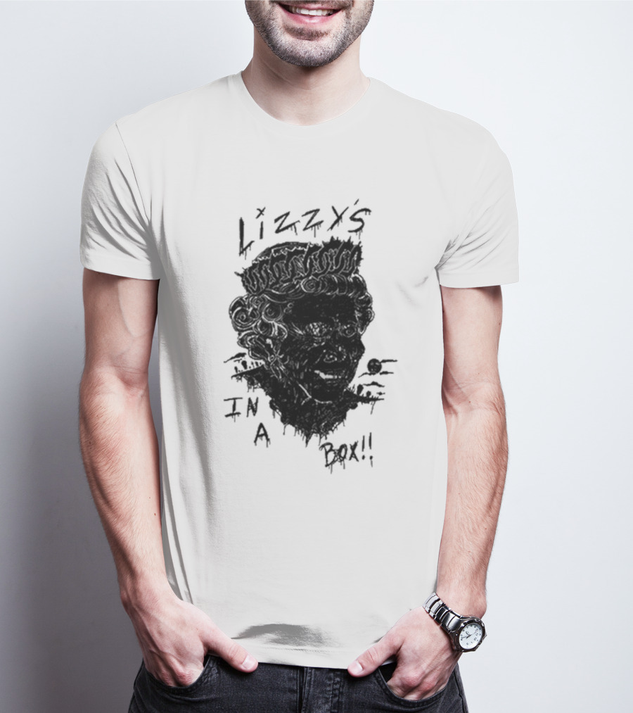 Lizzy's In A Box T-Shirt