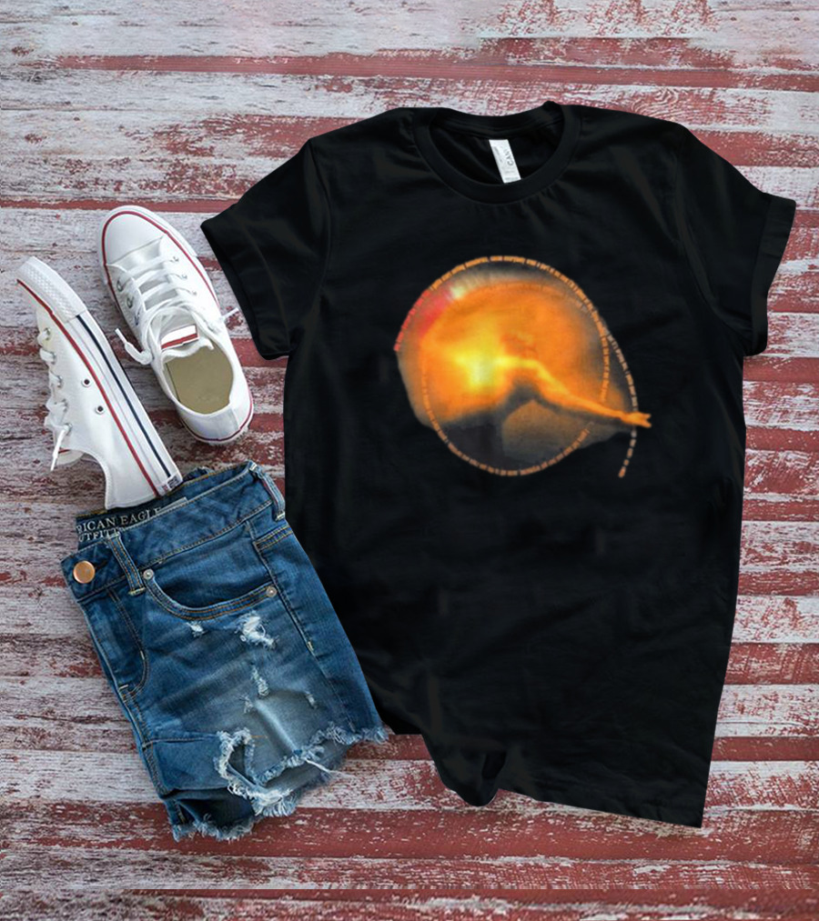 Big Sean Better Me Than You New Vibrant Abstract Aura T-Shirt