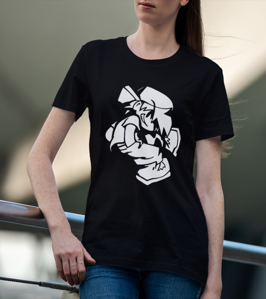 Friday Night Funkin Lowkey Boyfriend T-Shirt