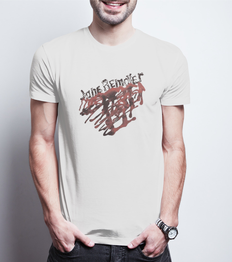 Jane Remover Dripping Red T-Shirt