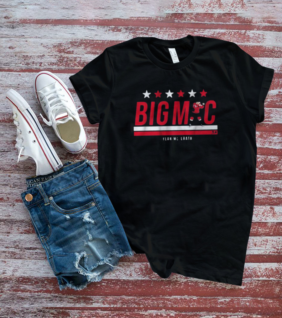 BIG MCLRATH BIG MAC T-Shirt