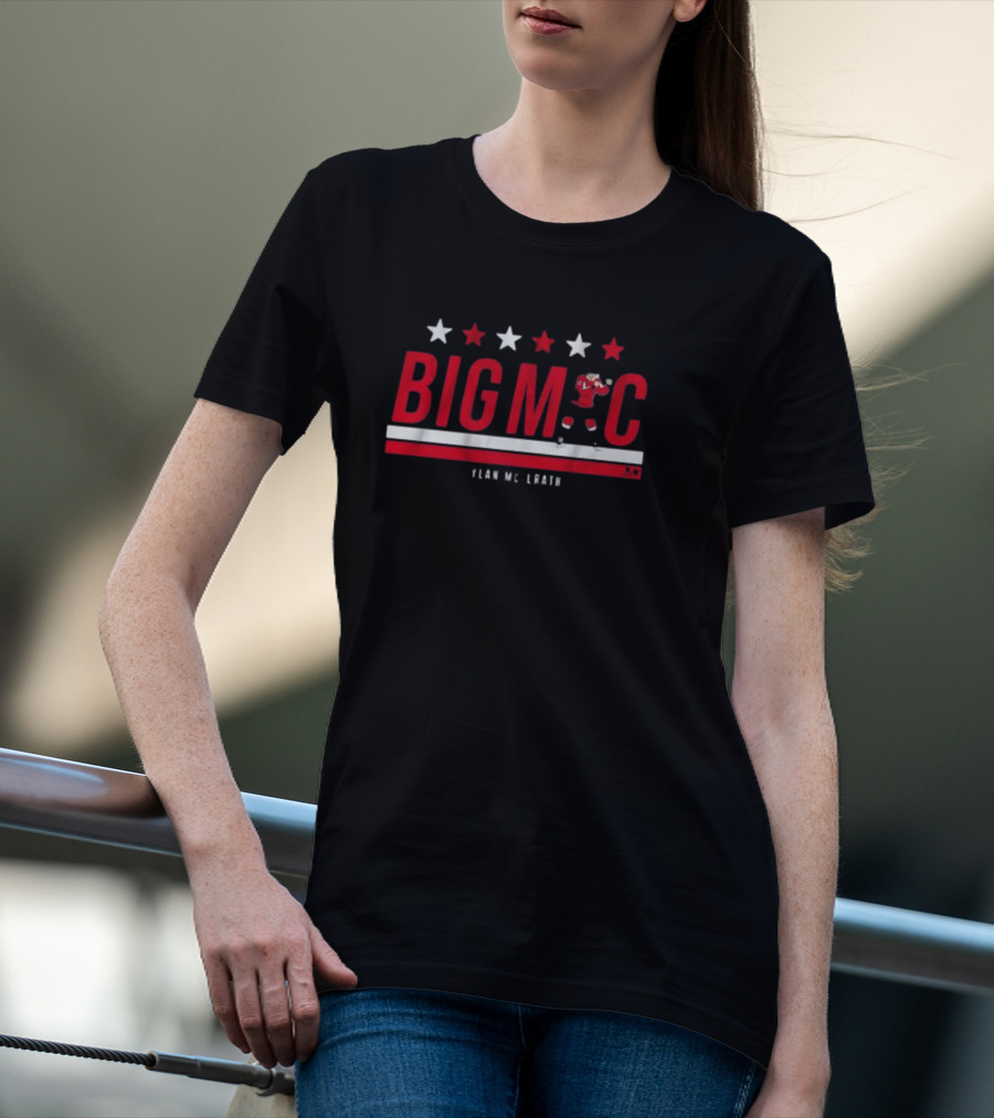 BIG MCLRATH BIG MAC T-Shirt
