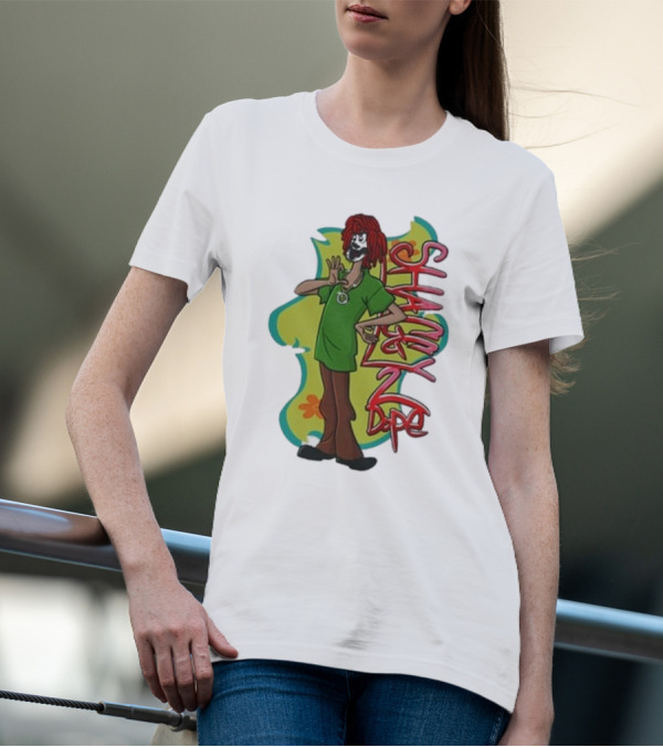 Shaggy Dope Mystery Inc Clown T-Shirt