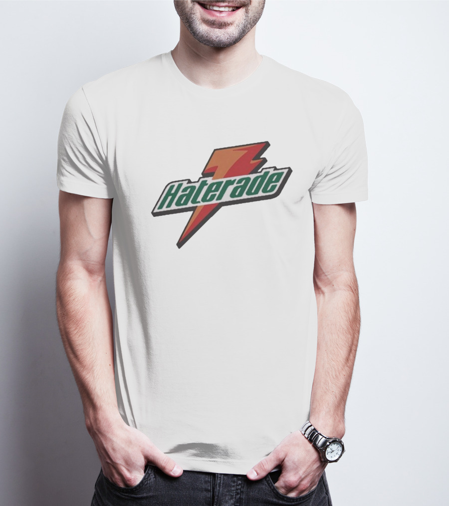 Babbitt Haterade Lightning Bolt Revived T-Shirt