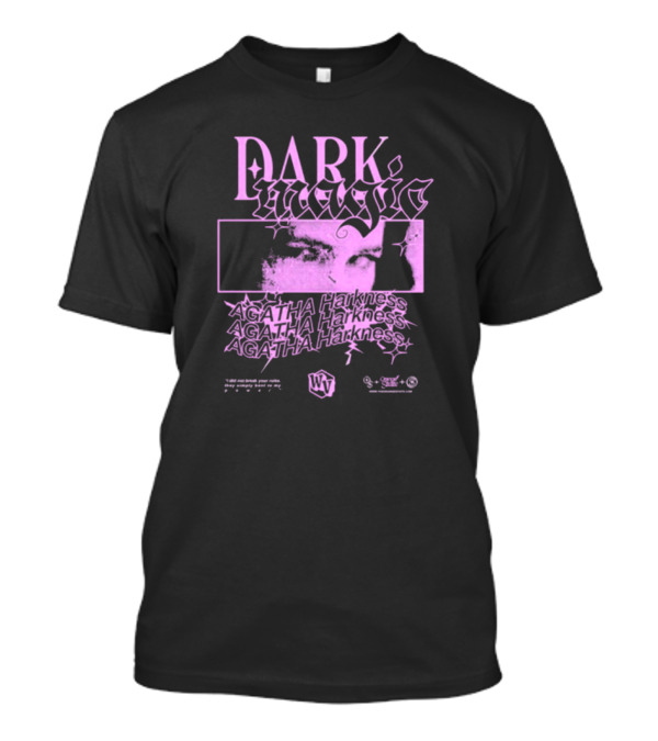 Dark Magic Agatha Harkness Kathryn Hahn Orange State T-Shirt