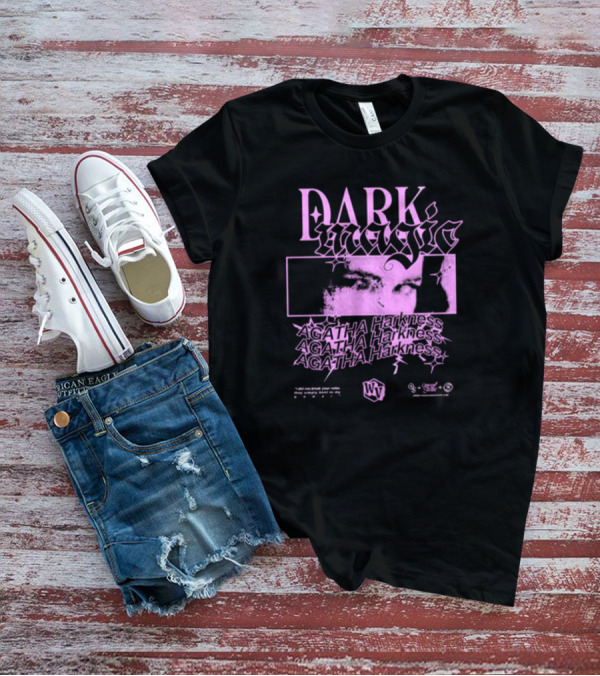 Dark Magic Agatha Harkness Kathryn Hahn Orange State T-Shirt