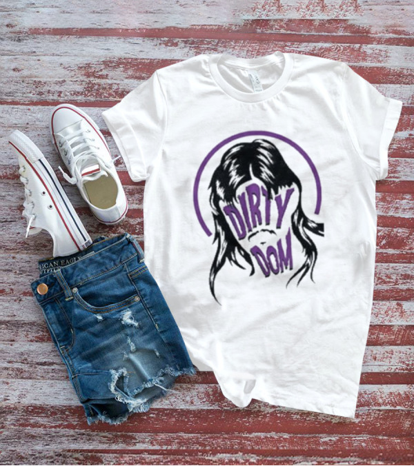 Dominik Mysterio Dirty Dom Mullet T-Shirt
