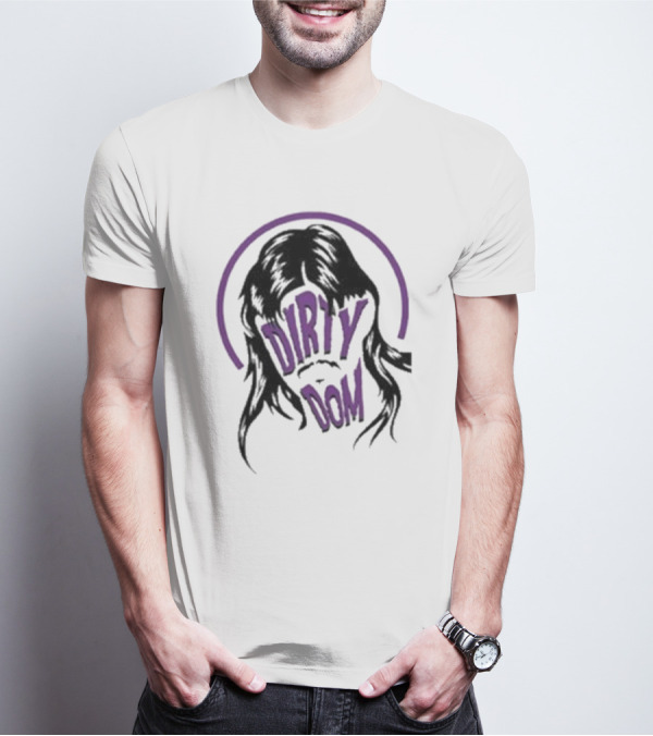 Dominik Mysterio Dirty Dom Mullet T-Shirt