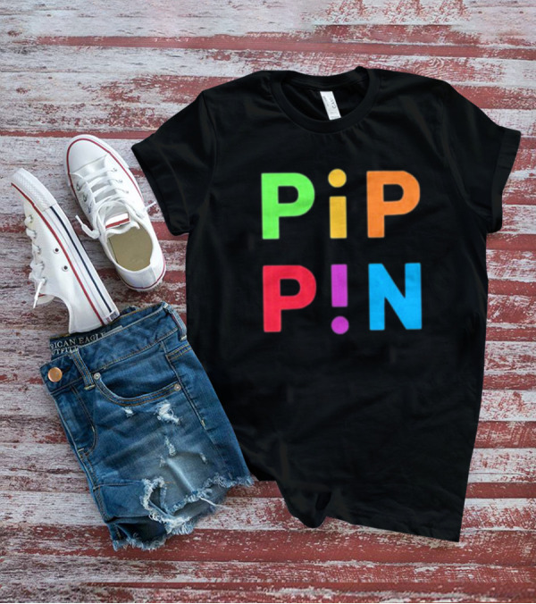 Ronscompvids Macintosh Librarian PiP PiN T-Shirt