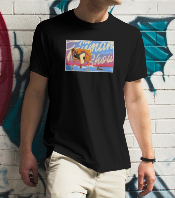 The Truman Show Thought Bubble Festival Harrogate UK November 11-17 T-Shirt