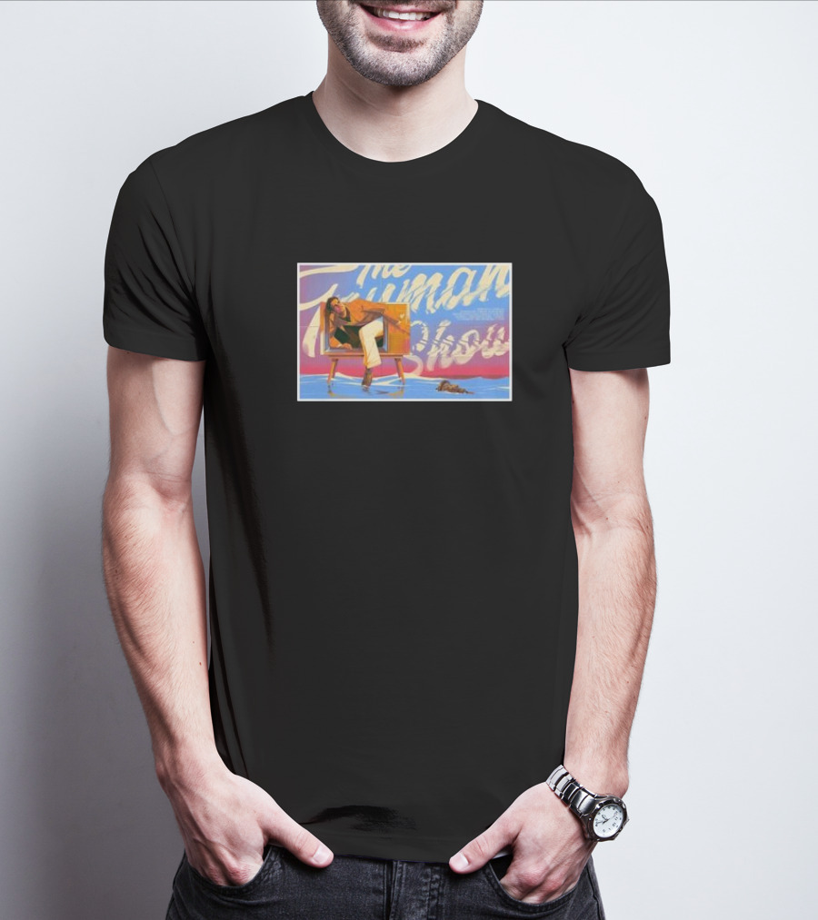 The Truman Show Thought Bubble Festival Harrogate UK November 11-17 T-Shirt
