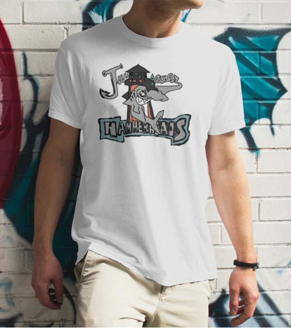 Jumpserver Hammerheads Twoseven University Merch T-Shirt
