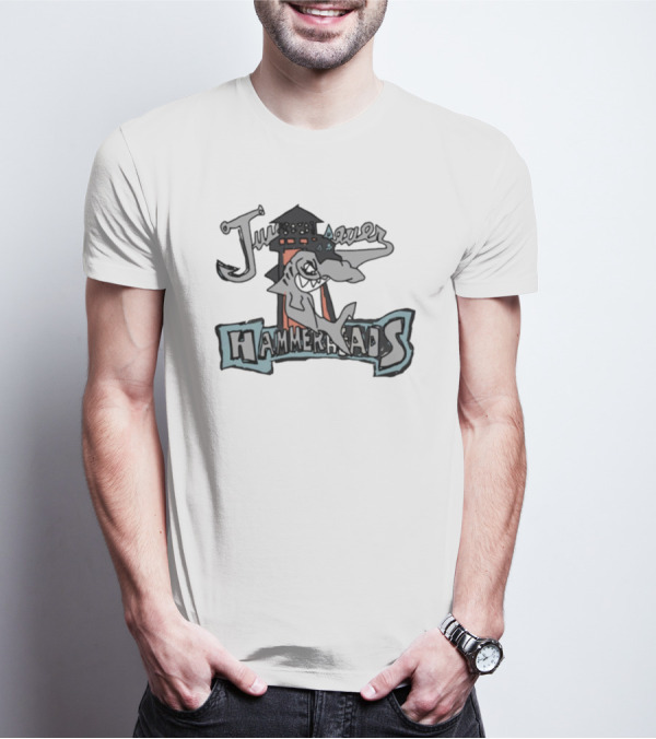 Jumpserver Hammerheads Twoseven University Merch T-Shirt