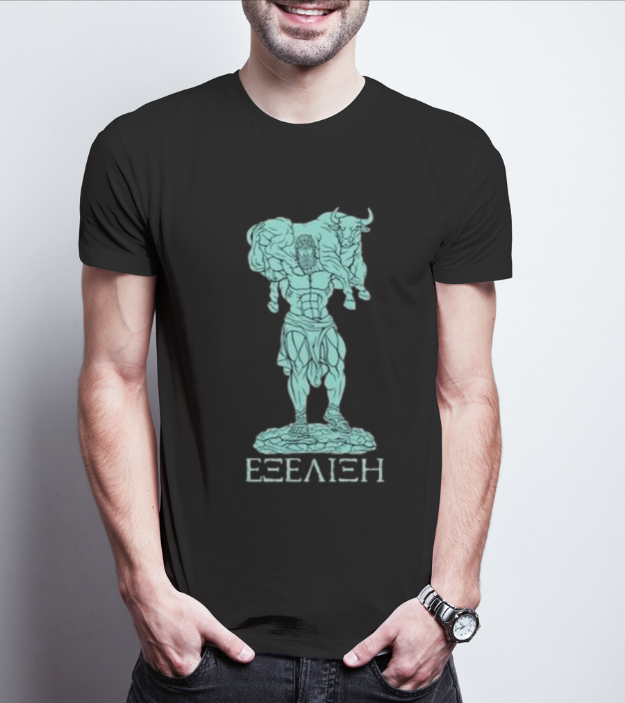 Raskolapparel ΕΞΕΛΙΞΗ Progressive Overload T-Shirt