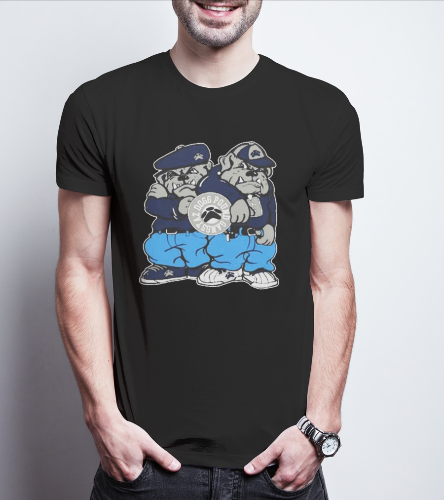 Tha Dogg Pound Gangsta Bulldogs T-Shirt