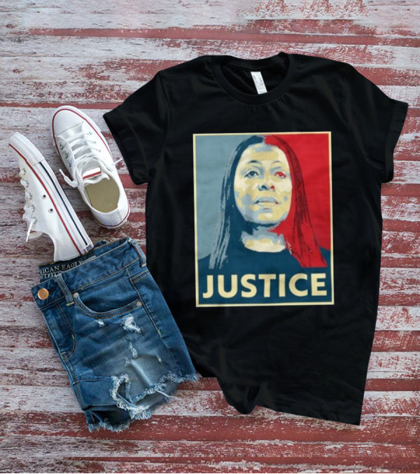 Justice Letitia James Hope T-Shirt