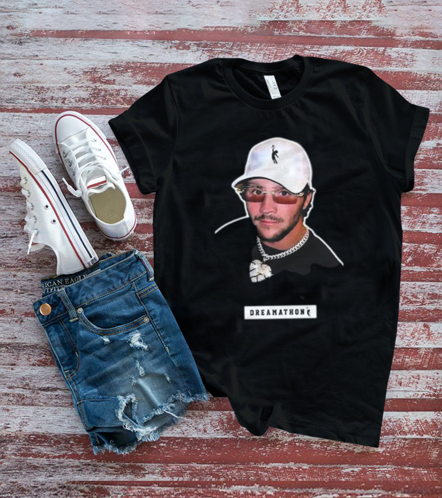 Buffalo Bills Josh Allen Dreamathon Ultimate Hype Man T-Shirt