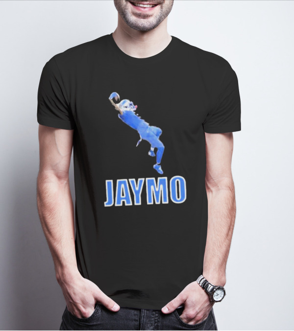 Jameson Williams Jaymo Detroit Lions NFL Football Player T-Shirt