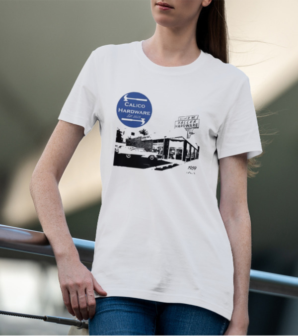 Ryan Beatty Calico Hardware Baller Hardware 1959 T-Shirt