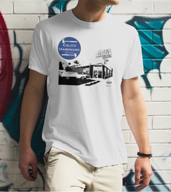 Ryan Beatty Calico Hardware Baller Hardware 1959 T-Shirt
